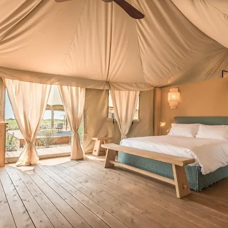 Terme Di Vulci Glamping & * Canino
