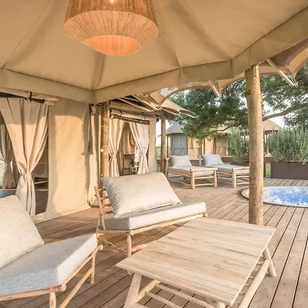 Terme Di Vulci Glamping & Luxury tent Canino