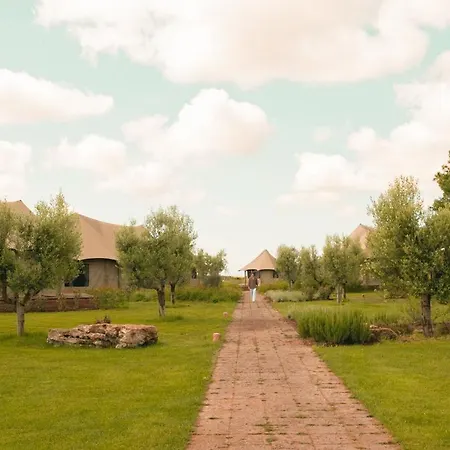 Οργανωμένο κάμπινγκ Terme Di Vulci Glamping & *