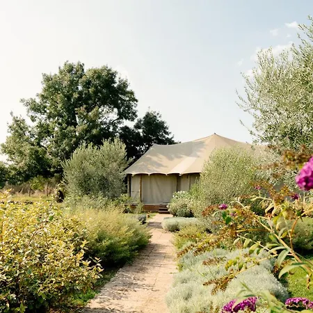 Campo de lujo Terme Di Vulci Glamping &
