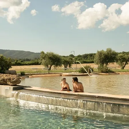 Luxury tent Terme Di Vulci Glamping & Canino