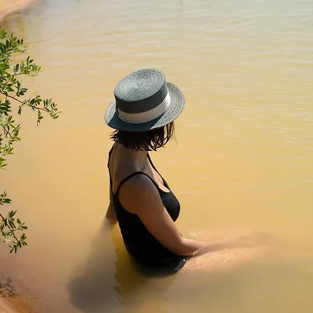 Terme Di Vulci Glamping & Campo de lujo Canino
