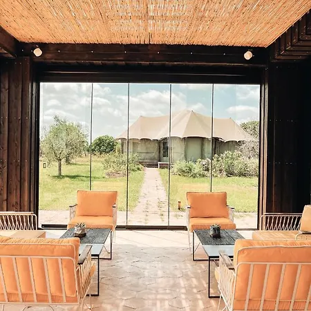 Terme Di Vulci Glamping & Campo de lujo *