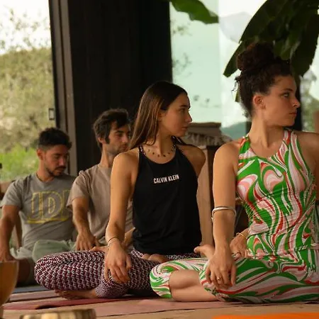 Luxury tent Terme Di Vulci Glamping & Canino