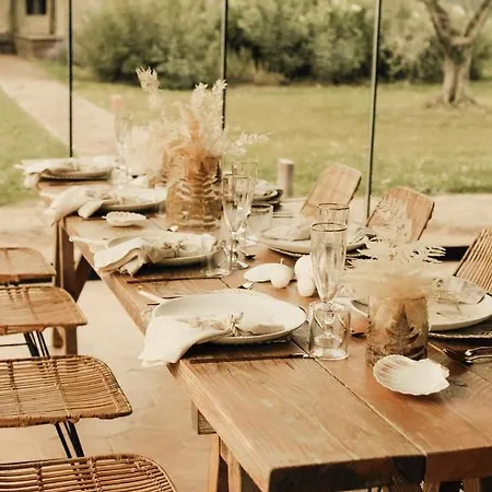 Luxury tent Terme Di Vulci Glamping &