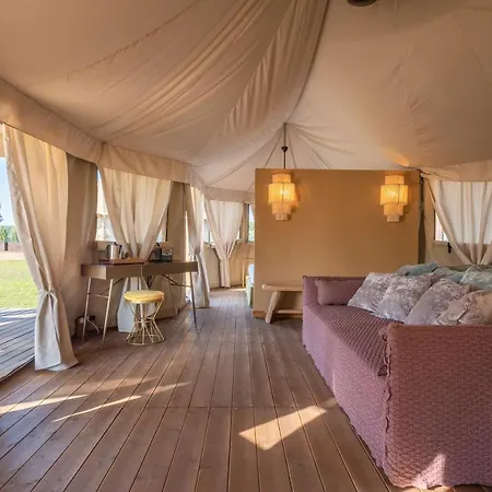 Terme Di Vulci Glamping & *