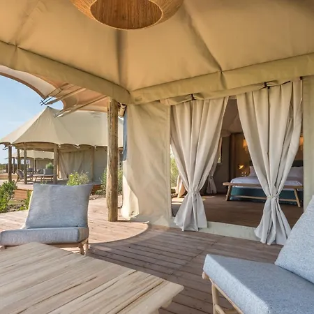 Terme Di Vulci Glamping & Luxury tent