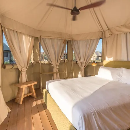 Campo de lujo Terme Di Vulci Glamping & *