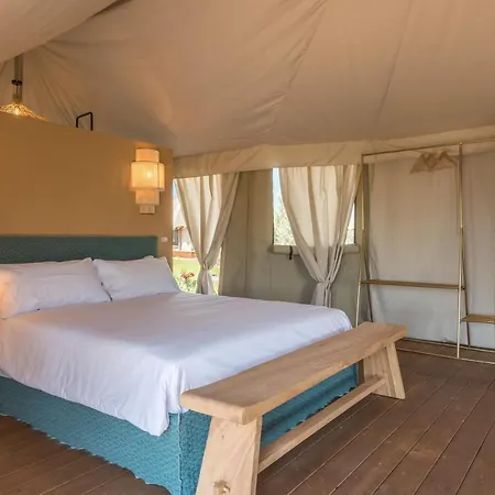 Terme Di Vulci Glamping & Campo de lujo