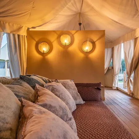 Terme Di Vulci Glamping & Luxury tent *