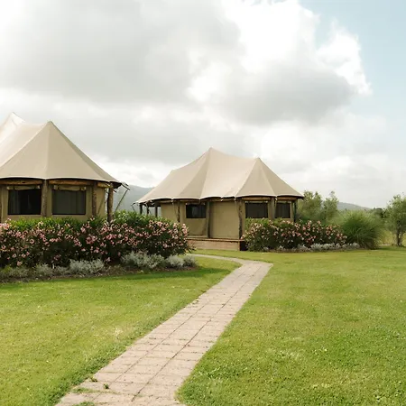 Terme Di Vulci Glamping&spa * Canino