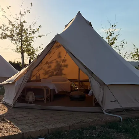 Glamping Terme Di Vulci Glamping&spa Canino